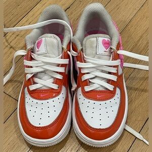 Girl’s Nike Air Force 1 Low GS ‘Valentine's Day 2023